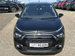 Schwarz Gebraucht 2024 Citroën C3 PureTech Kleinwagen | 15.490 € (Fairer Preis)