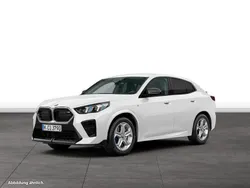 Weiß Gebraucht 2024 BMW X2 SUV | 54.360 € (Superpreis)