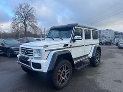 Weiß Gebraucht 2016 Mercedes G500 SUV | 118.999 €