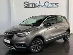 Moonstone grey Gebraucht 2020 Opel Crossland X SUV | 13.480 € (Guter Preis)