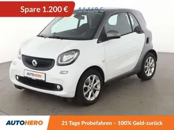 Titania grey Gebraucht 2017 Smart ForTwo Coupé Basis Kleinwagen | 12.960 € (Fairer Preis)