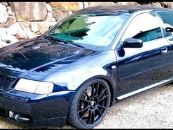 Blau Gebraucht 2000 Audi S3 Kleinwagen | 27.900 €