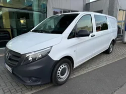 Weiß Gebraucht 2019 Mercedes Vito Van / Kleinbus | 13.980 € (Fairer Preis)