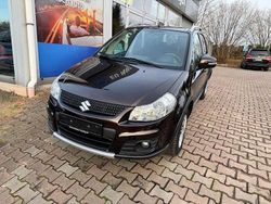 Braun Gebraucht 2013 Suzuki SX4 Club SUV | 8.500 € (Fairer Preis)