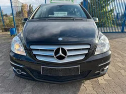 Schwarz Gebraucht 2008 Mercedes B170 Van / Kleinbus | 2.790 € (Superpreis)