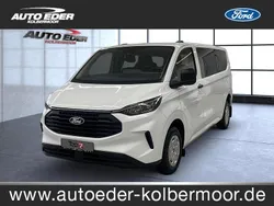 Frostweiß Gebraucht 2025 Ford Transit Custom Trend Van / Kleinbus | 39.880 € (Etwas zu teuer)