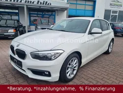 Weiß Gebraucht 2019 BMW 118 Advantage Kleinwagen | 10.990 € (Guter Preis)