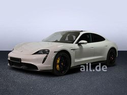 Kreide Gebraucht 2021 Porsche Taycan Turbo S Limousine | 87.383 € (Fairer Preis)