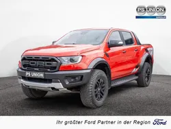 Rot / racerot Gebraucht 2022 Ford Ranger Raptor Abholung | 34.990 €