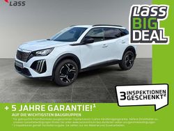Weiß Gebraucht 2024 Peugeot 2008 Allure SUV | 20.430 € (Guter Preis)