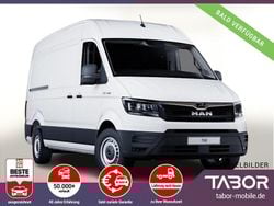 Weiß Neu 2025 MAN TGE Van | 40.287 € (Fairer Preis)