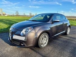 Grau Gebraucht 2014 Alfa Romeo MiTo Turismo Kleinwagen | 5.000 € (Guter Preis)