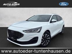 Frostweiß Gebraucht 2022 Ford Focus Titanium X Kombi | 15.980 € (Guter Preis)