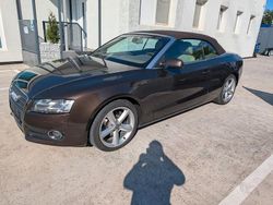 Teakbraun Gebraucht 2011 Audi A5 Cabriolet Cabrio | 11.000 € (Fairer Preis)