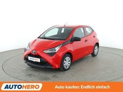 Rot Gebraucht 2020 Toyota Aygo Kleinwagen | 9.990 € (Fairer Preis)