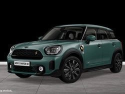 Grün Gebraucht 2022 Mini Cooper S Countryman SUV | 30.512 € (Etwas zu teuer)