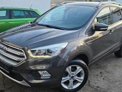Grau Gebraucht 2018 Ford Kuga Cool & Connect SUV | 12.500 € (Guter Preis)
