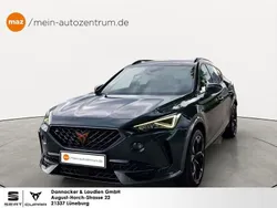 Camouflage grün Gebraucht 2022 Cupra Formentor VZ SUV | 32.980 € (Fairer Preis)