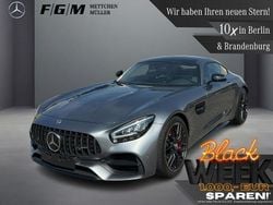 Selenitgrau metalliclack Gebraucht 2022 Mercedes AMG GT C AMG Coupé | 124.999 € (Guter Preis)