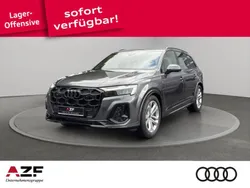 Grau Neu 2025 Audi Q7 S-Line SUV | 85.990 € (Superpreis)