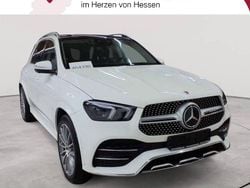 Weiß Gebraucht 2022 Mercedes GLE350 AMG SUV | 59.989 € (Guter Preis)