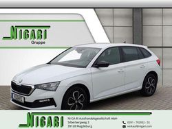 Weiss Gebraucht 2019 Skoda Scala Ambition Kleinwagen | 16.940 € (Teuer)