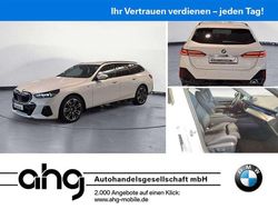 Weiß Gebraucht 2024 BMW 520 M Sport Kombi | 48.950 € (Guter Preis)