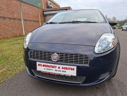 Schwarz Gebraucht 2009 Fiat Punto Kleinwagen | 2.149 € (Fairer Preis)