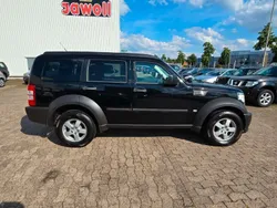Schwarz Gebraucht 2008 Dodge Nitro SUV | 3.200 €