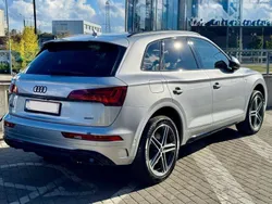Silber Gebraucht 2023 Audi Q5 Exclusive SUV | 46.900 € (Fairer Preis)