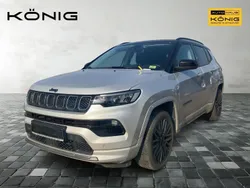 Hellgrau Gebraucht 2022 Jeep Compass SUV | 27.777 € (Fairer Preis)