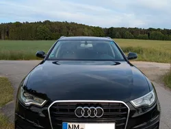 Schwarz Gebraucht 2013 Audi A6 S-Line Kombi | 8.500 € (Fairer Preis)