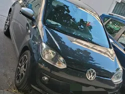 Schwarz Gebraucht 2016 VW up! CLUB Kleinwagen | 6.000 € (Superpreis)