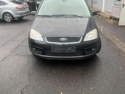 Schwarz Gebraucht 2006 Ford C-MAX Van / Kleinbus | 3.150 € (Fairer Preis)