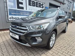 Grau Gebraucht 2018 Ford Kuga Cool & Connect SUV | 14.990 € (Fairer Preis)
