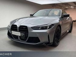 Skyscraper grau metallic Gebraucht 2024 BMW M4 Cabriolet Competition Edition Cabrio | 85.998 € (Fairer Preis)
