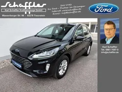 Obsidianschwarz metallic Gebraucht 2022 Ford Kuga Titanium SUV | 16.990 € (Guter Preis)