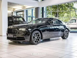 Schwarz metallic Gebraucht 2015 Rolls Royce Wraith Coupé | 173.900 €