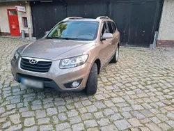 Gold Gebraucht 2011 Hyundai Santa Fe SUV | 7.200 € (Guter Preis)