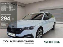 Moon weiss met. Gebraucht 2021 Skoda Octavia Kombi | 22.989 € (Etwas zu teuer)