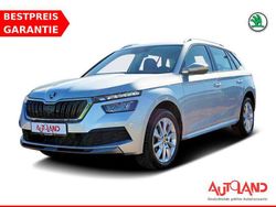 Silber Gebraucht 2020 Skoda Kamiq Style SUV | 22.490 € (Etwas zu teuer)