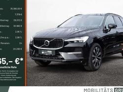 Schwarz Gebraucht 2023 Volvo XC60 Core SUV | 35.390 € (Superpreis)