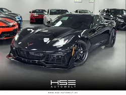 Schwarz Gebraucht 2019 Corvette C7 Coupé | 56.990 € (Etwas zu teuer)
