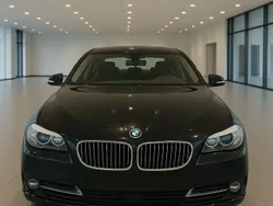 Schwarz Gebraucht 2011 BMW 530 Kombi | 15.000 €