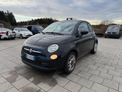 Schwarz Gebraucht 2008 Fiat 500 Sport Kleinwagen | 2.490 € (Etwas zu teuer)