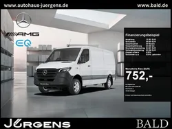 Weiß Gebraucht 2025 Mercedes Sprinter Van | 66.507 € (Teuer)