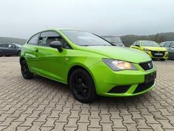 Grün Gebraucht 2014 Seat Ibiza Coupé | 6.875 € (Fairer Preis)
