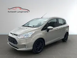 Grau Gebraucht 2015 Ford B-MAX SYNC Edition Van / Kleinbus | 7.999 € (Fairer Preis)
