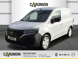 Mineral white Gebraucht 2022 Nissan Townstar N-Connecta Van / Kleinbus | 21.900 € (Superpreis)