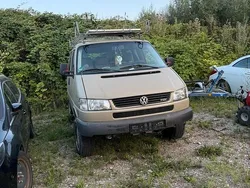 Grün Gebraucht 1996 VW T4 Van | 4.000 € (Fairer Preis)